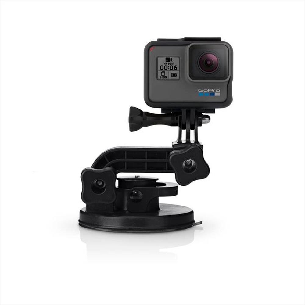 Immagine del prodotto GoPro - SUCTION CUP+ per GoPro-Nero