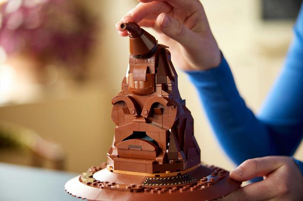 Immagine del prodotto LEGO - HARRY POTTER Il Cappello Parlante 76429