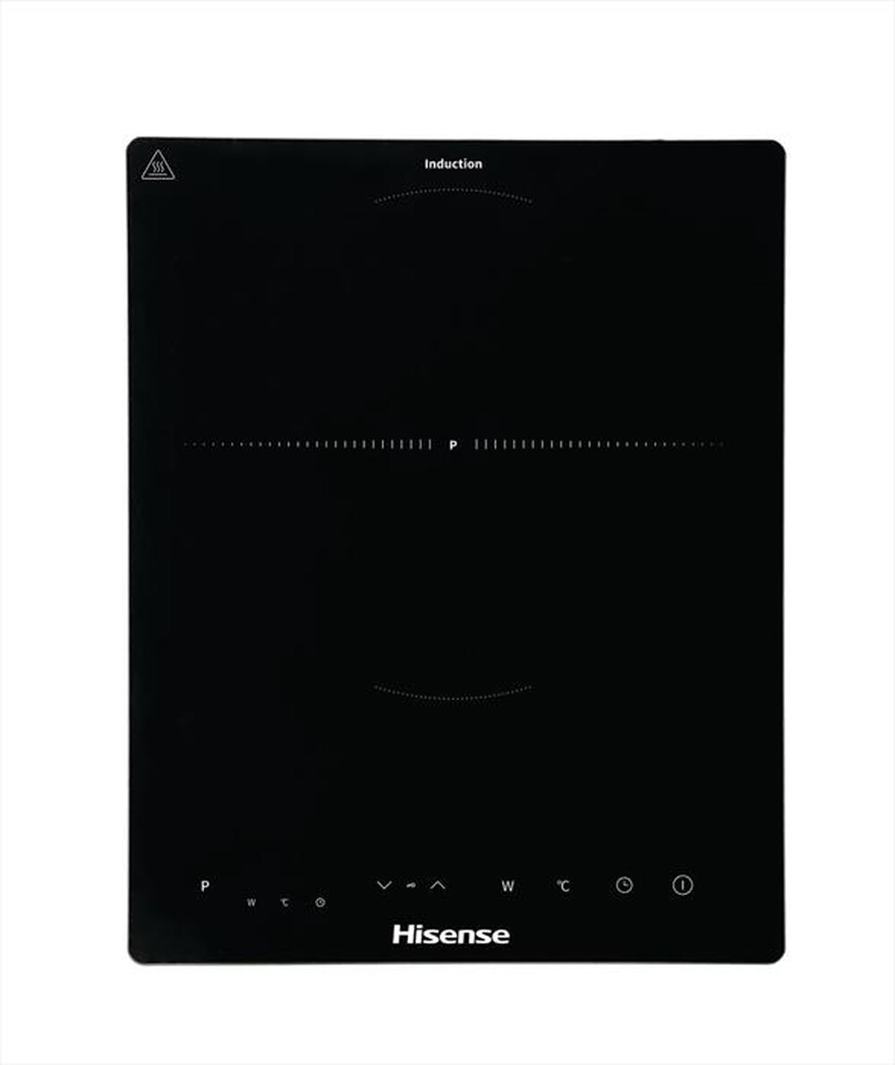 HISENSE - Fornello elettrico HIC2000Y-Nero