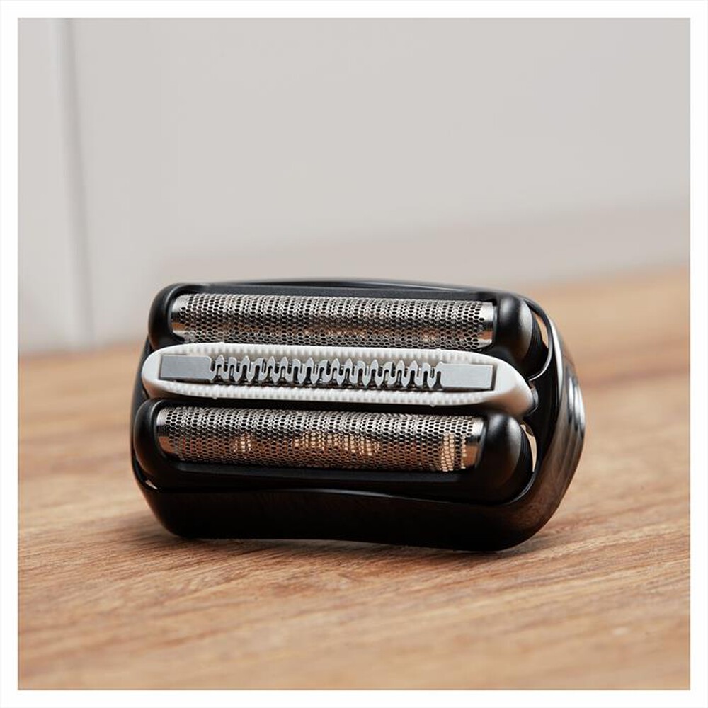 "BRAUN - Testina di ricambio per rasoio Series 3 32B-Nero"