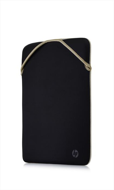 HP - CUSTODIA REVERSIBLE PROTECTIVE 14"-Black/Gold