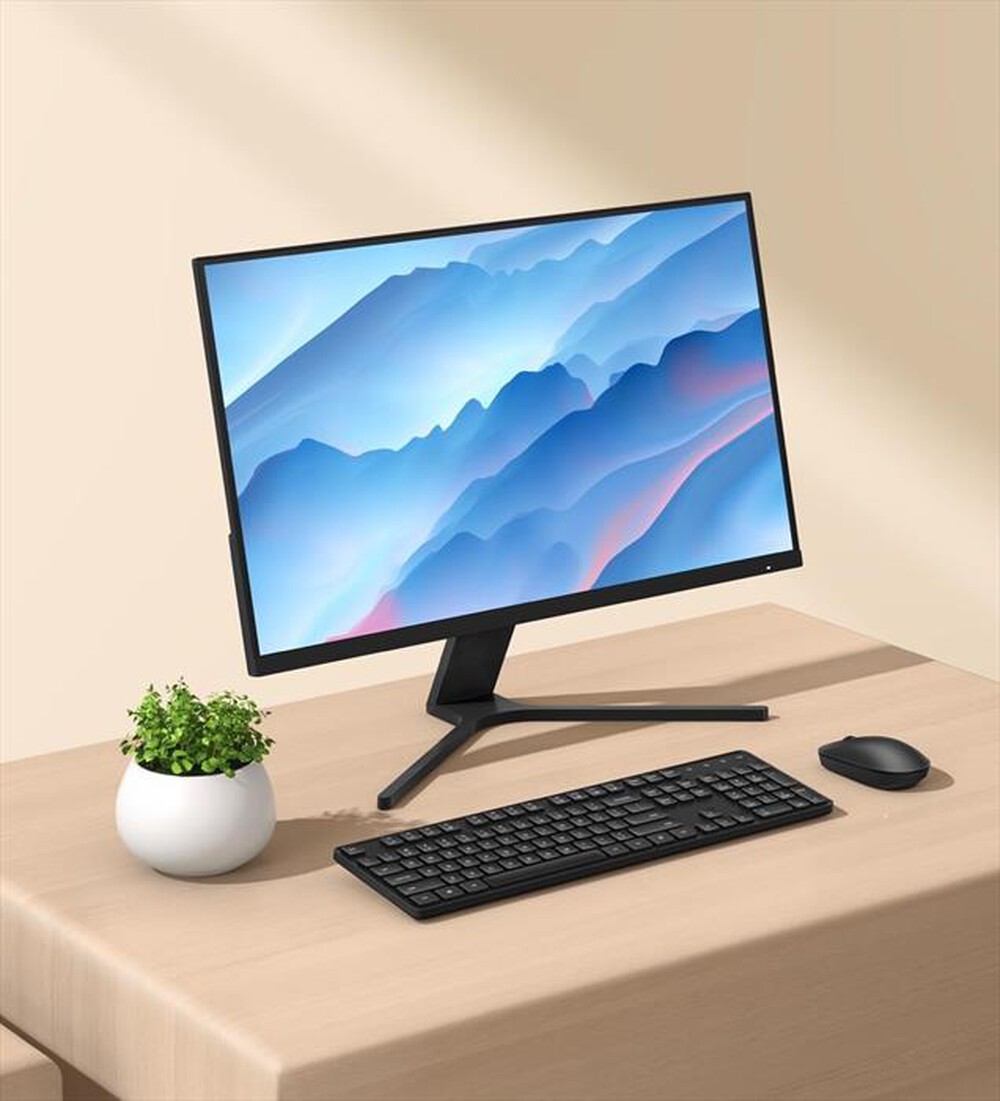 "XIAOMI - MI DESKTOP MONITOR 27\"-Nero"