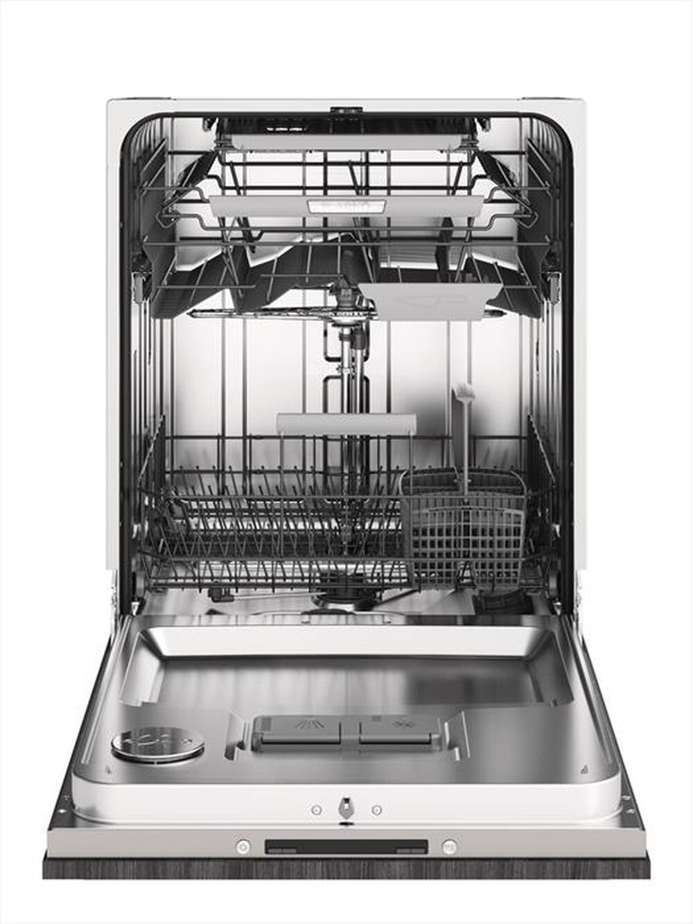 ASKO - Lavastoviglie incasso DFI 444 B/1 Classe C