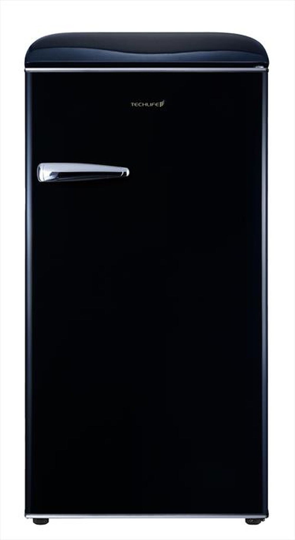 Immagine del prodotto TECHLIFE - Frigorifero tavolo TFFTR100B Classe E 95lt-Nero