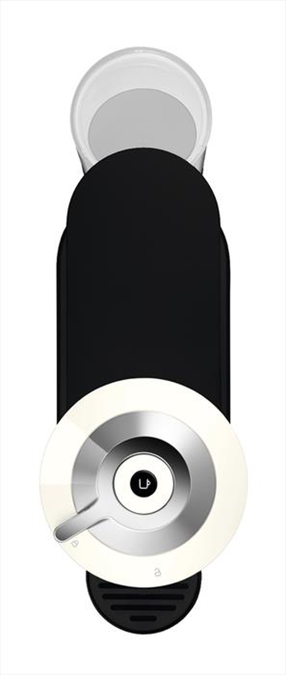 "DE LONGHI - VERTUO NEXT NESPRESSO ENV120.W MACCHINA PER CAFFÈ-Bianco"