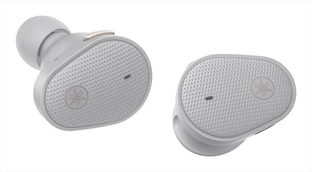 "YAMAHA - Auricolare Bluetooth TW-E5BGY-Gray"