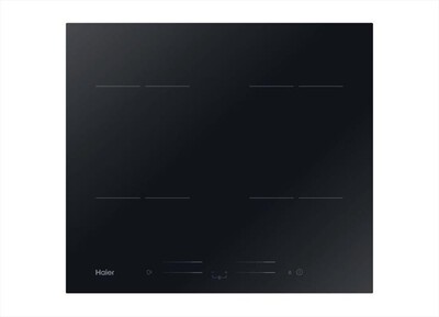 HAIER - Piano cottura induzione HAISJ64MC 59 cm-Nero