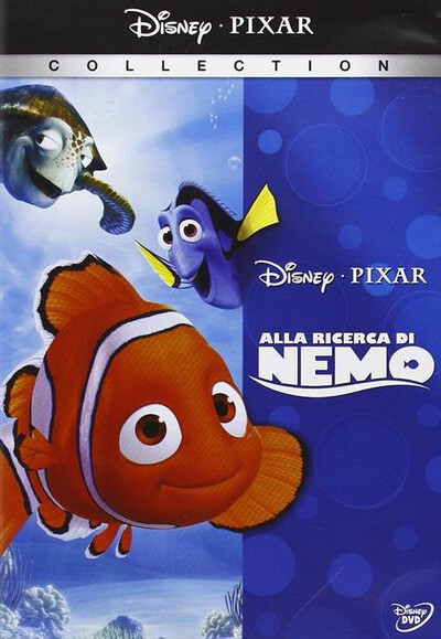 WALT DISNEY - Alla Ricerca Di Nemo