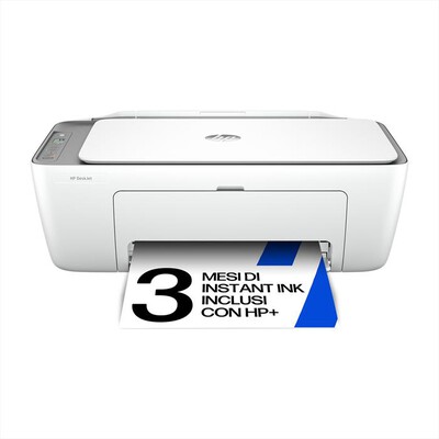 HP - Stampante ENVY 6520E 3 MESI DI INSTANT INK CON HP+-Bianco