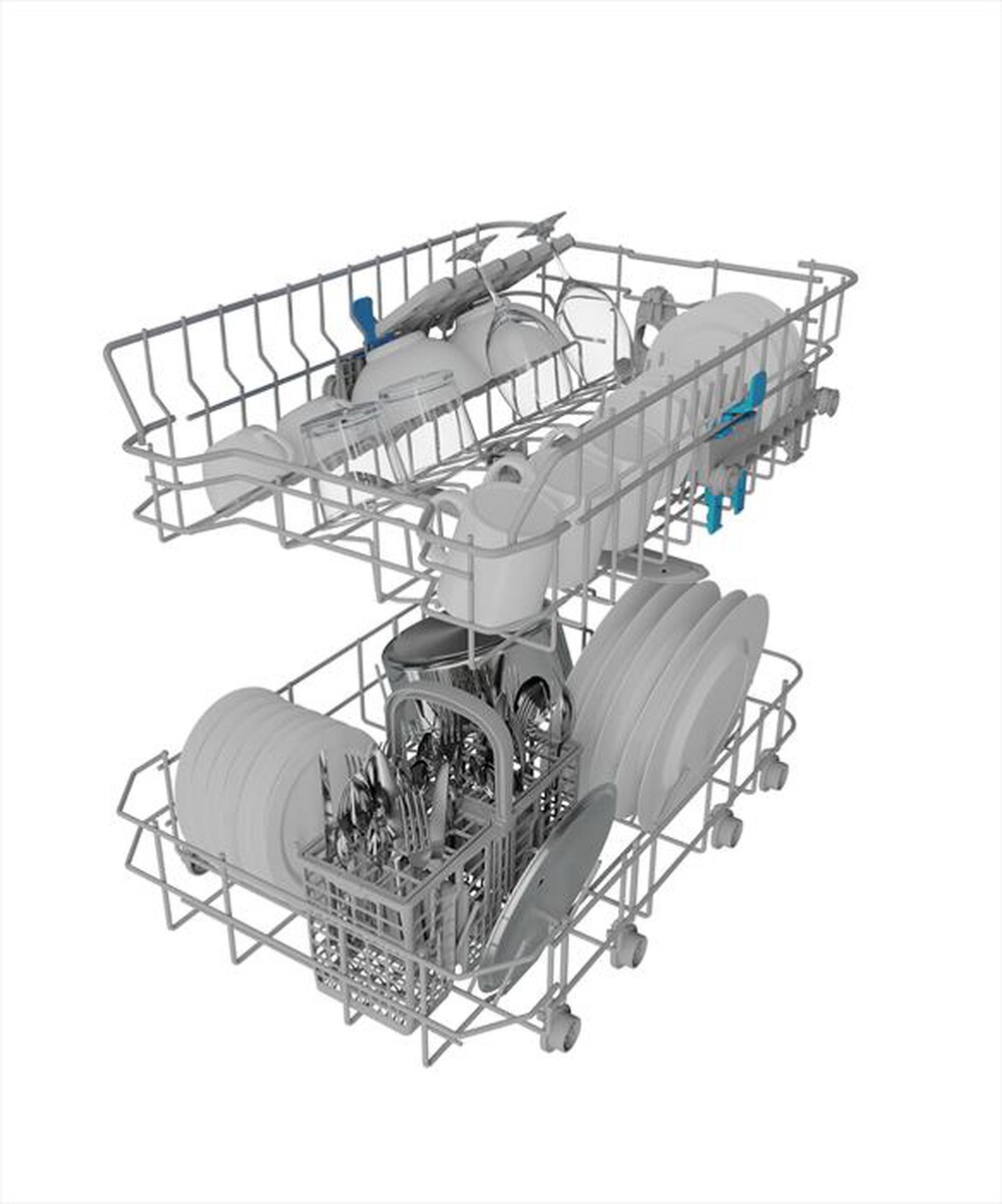 Immagine del prodotto INDESIT - Lavastoviglie incasso IN2IKE107 Classe E 10 copert