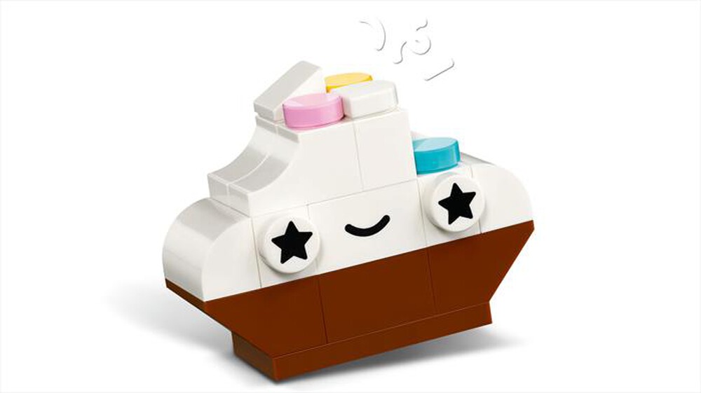 Immagine del prodotto LEGO - CLASSIC Alimenti creativi 11039