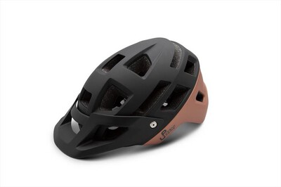 URBAN PRIME - Casco PRO HELMET - SIZE L-Nero e bronzo