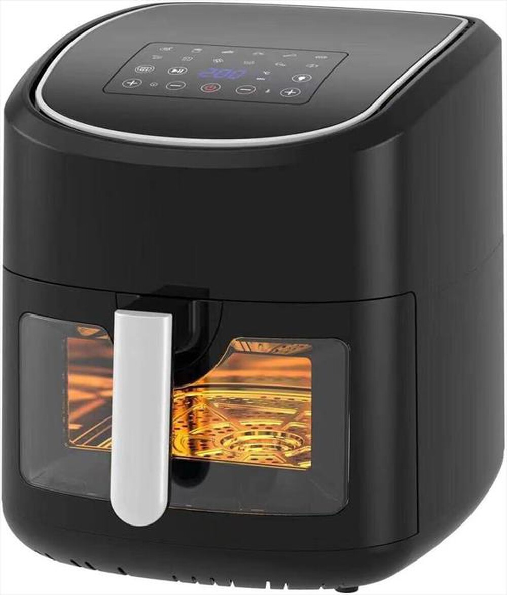 Immagine del prodotto MELCHIONI FAMILY - Friggitrice ad aria GAIA-Nero