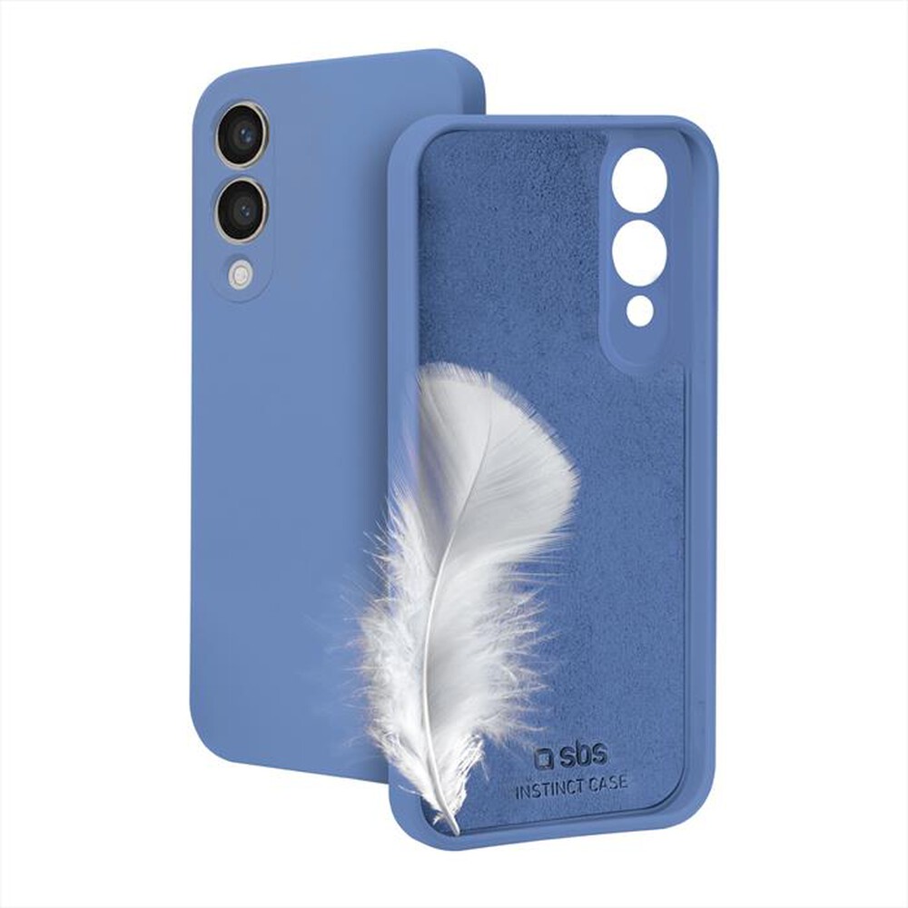 Immagine del prodotto SBS - Cover Instinct Samsung S25 Edge TEINSTSAS25EB-Blu