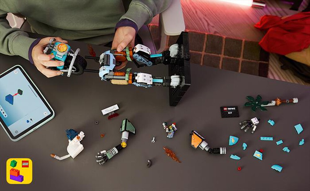 Immagine del prodotto LEGO - FORTNITE Kit - 77081