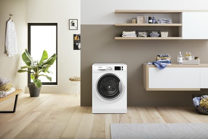 HOTPOINT ARISTON - Lavatrice NR548GWSA IT N 8 Kg Classe B | Euronics
