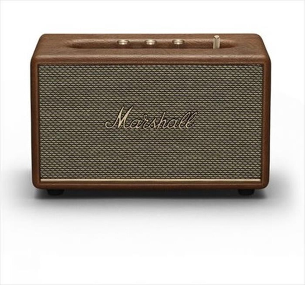 "MARSHALL - Speaker Acton III Bluetooth-Marrone"