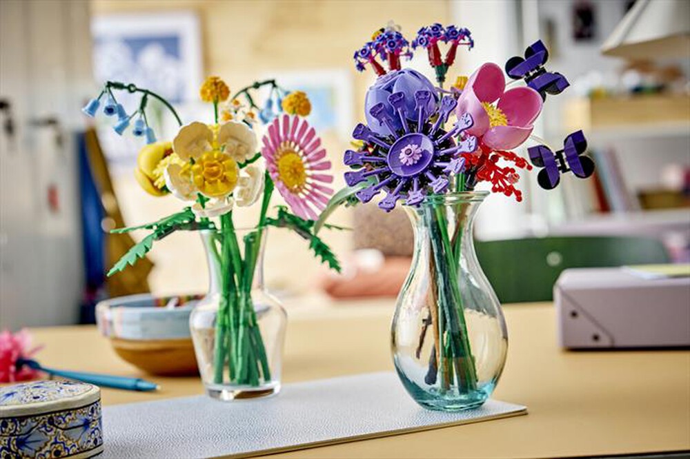 Immagine del prodotto LEGO - EDITIONS Bouquet di fiori di Olivia Rodrigo -11507-Multicolore