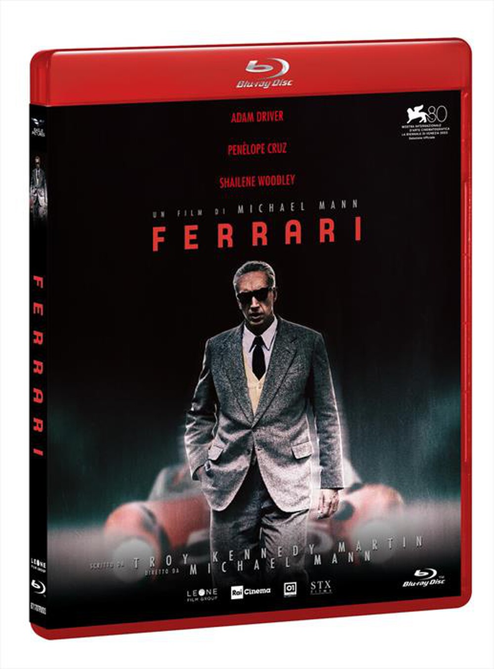 "EAGLE PICTURES - Ferrari"