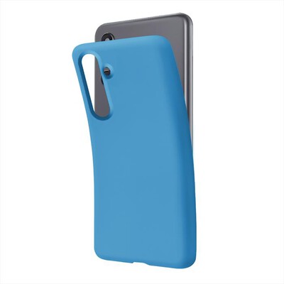 SBS - Cover Rainbow TERBWSAA13CER per Samsung A13-Cerulean