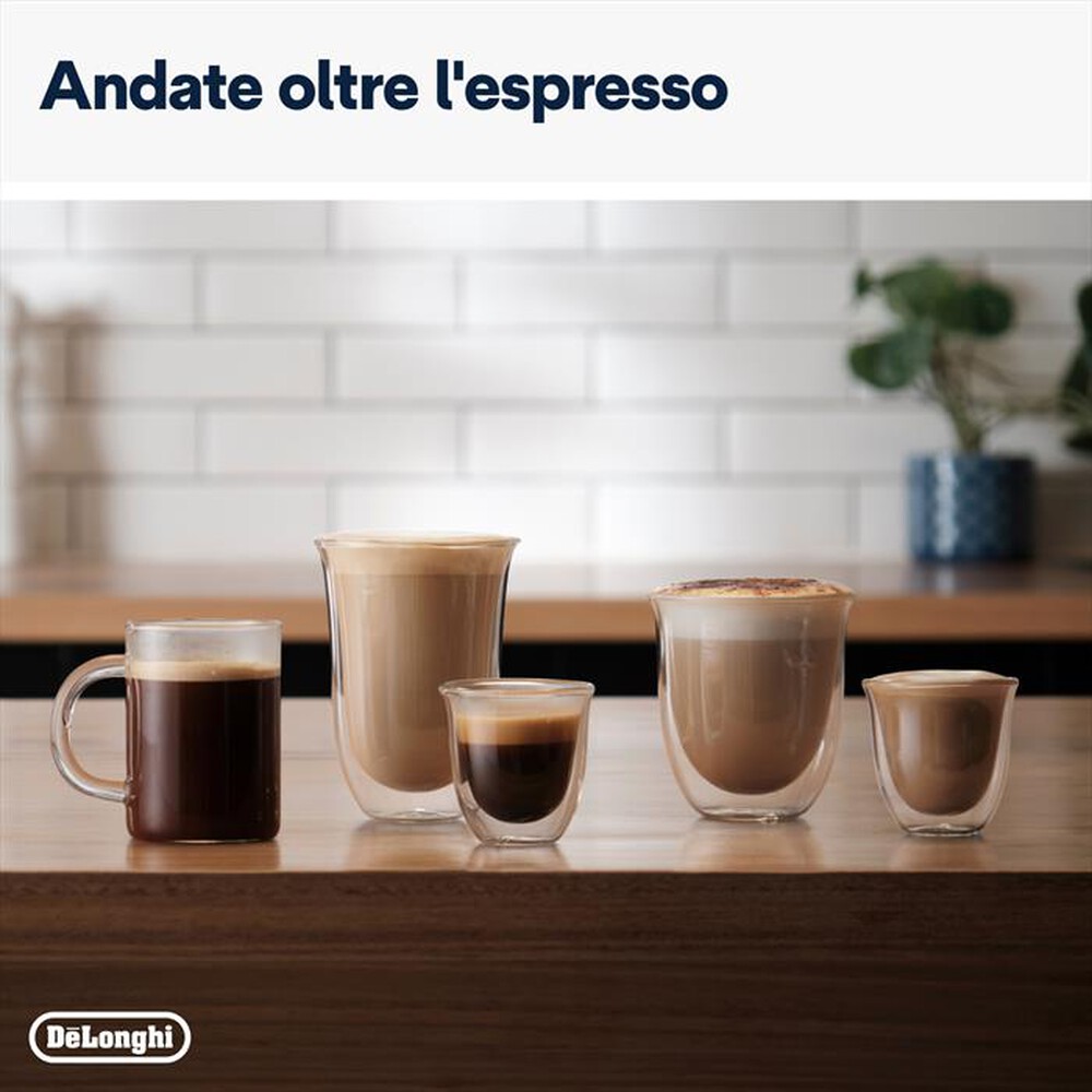 Immagine del prodotto DE LONGHI - Macchina da caff&egrave; EC9155.W-Bianco