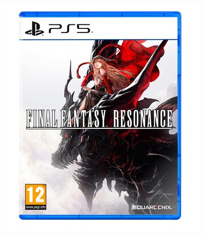 NAMCO - FINAL FANTASY RESONANCE PS5-N/D