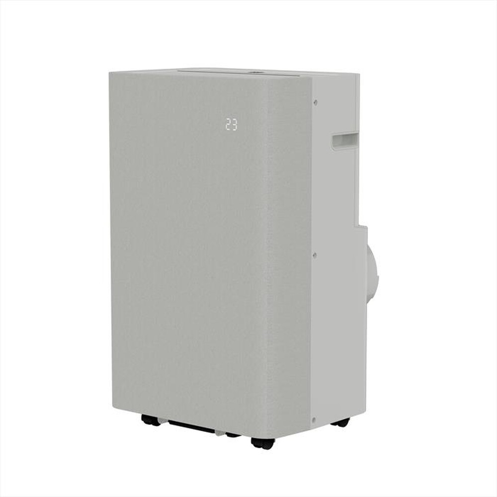 "ARGO - Condizionatore portatile ALPHA PLUS-GRIGIO"