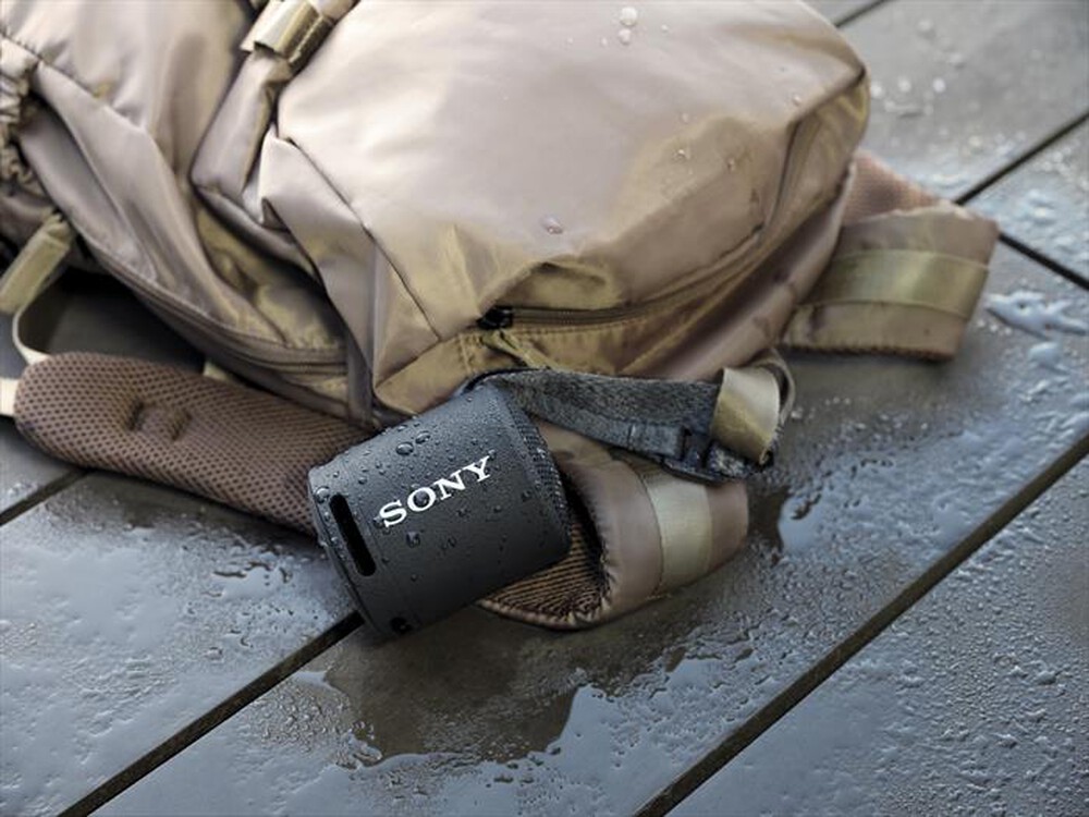"SONY - SRSXB13B.CE7-Nero"