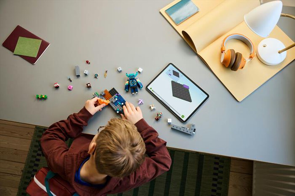 Immagine del prodotto LEGO - MINECRAFT L&rsquo;incontro con il Sorvegliante 21274