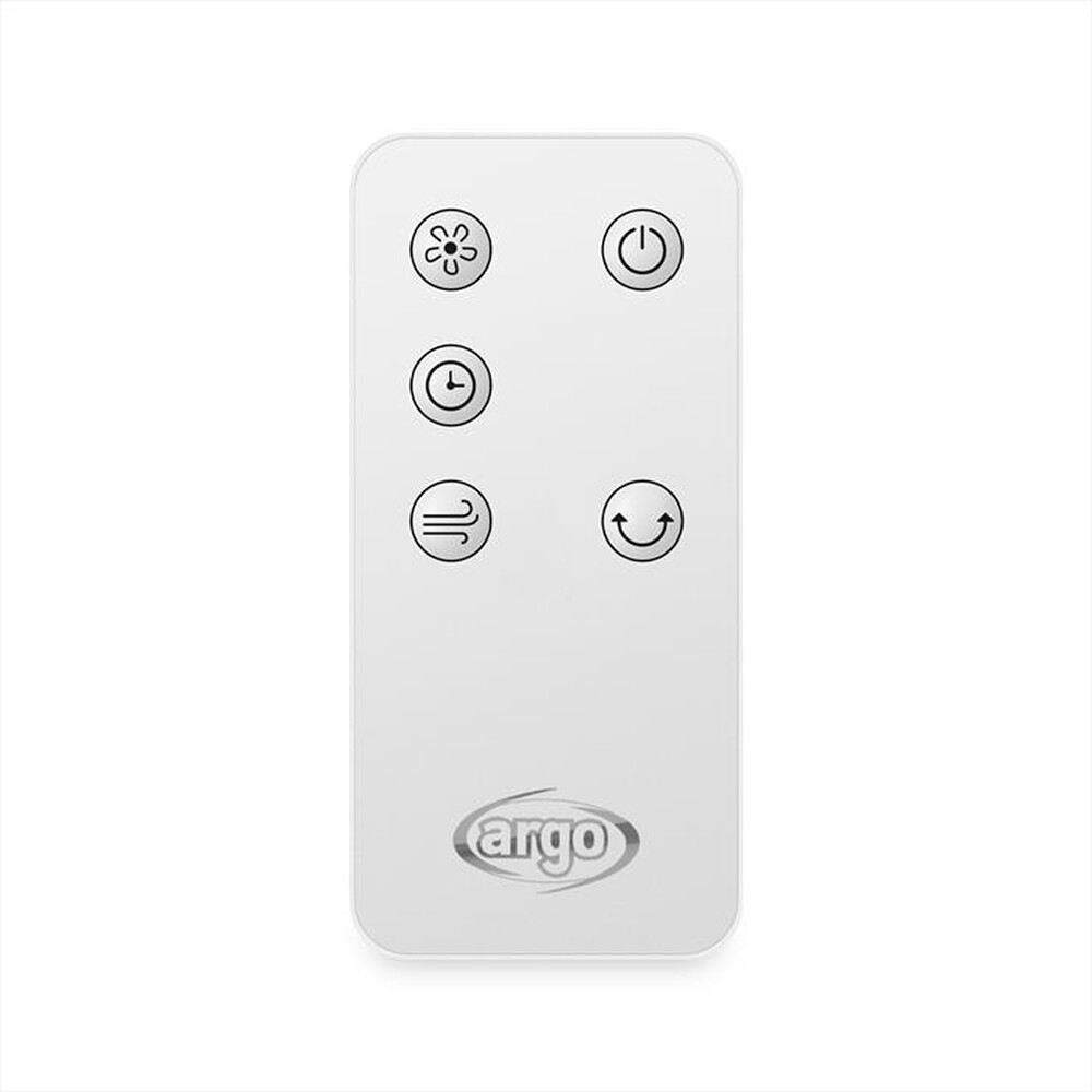 "ARGO - Ventilatore tower NANTE-Bianco"