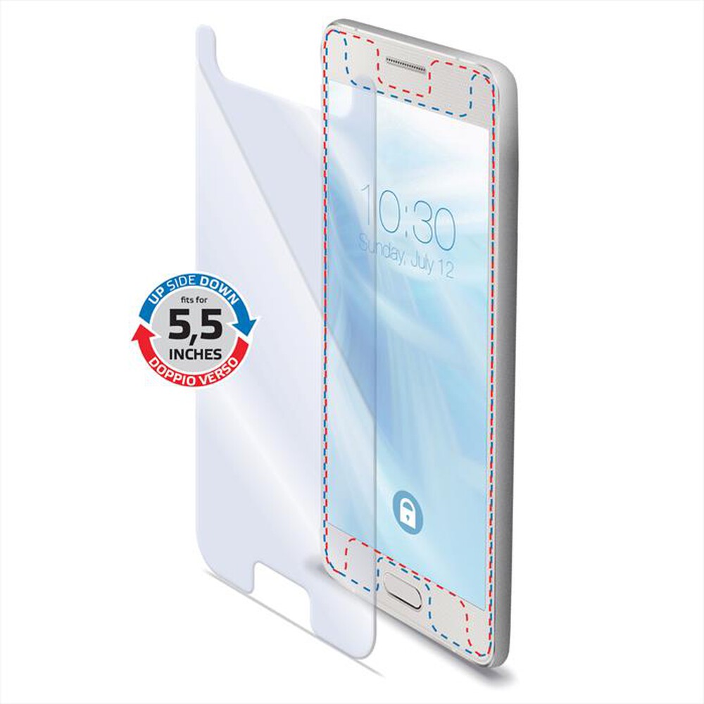 Immagine del prodotto CELLY - EASYUNI55-Trasparente/Vetro