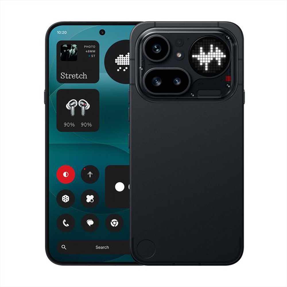 Immagine del prodotto NOTHING - Smartphone PHONE (4A) PRO 8GB-128GB-Nero