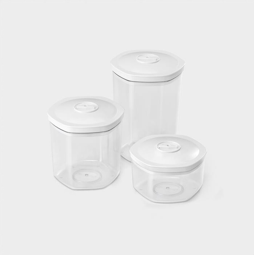 Immagine del prodotto SMEG - Set 3 contenitori per sottovuoto LIFEBOX