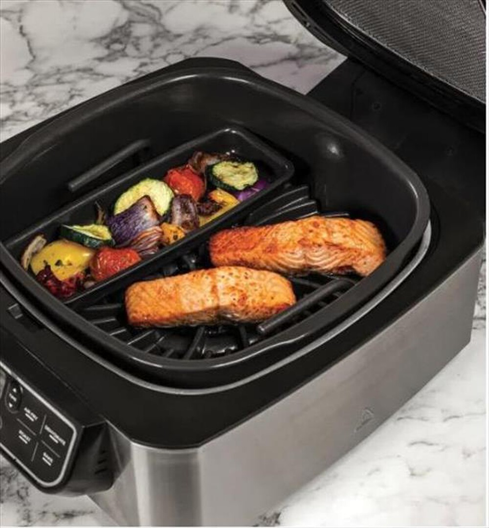 Immagine del prodotto NINJA - TEGLIA PER VERDURE PER MULTICOOKER-Nero