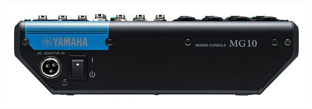 "YAMAHA - MG10XUYEM-Black"