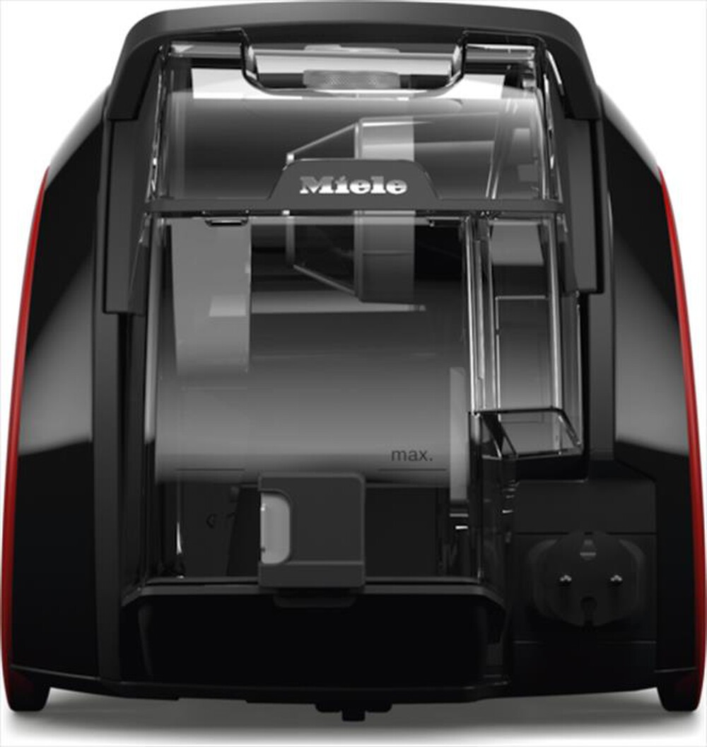 "MIELE - Aspirapolvere a bidone BOOST CX1 125 EDITION-Nero"