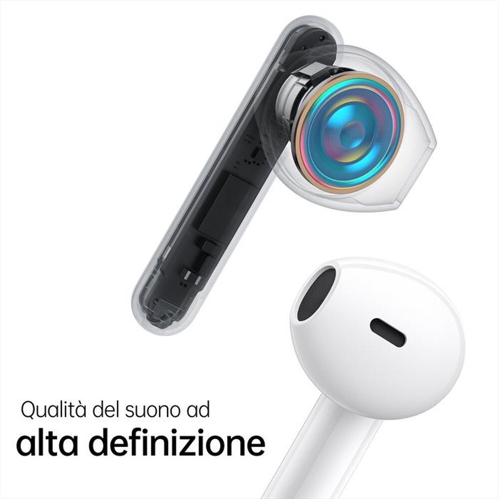 "OPPO - ENCO AIR W32-Bianco"