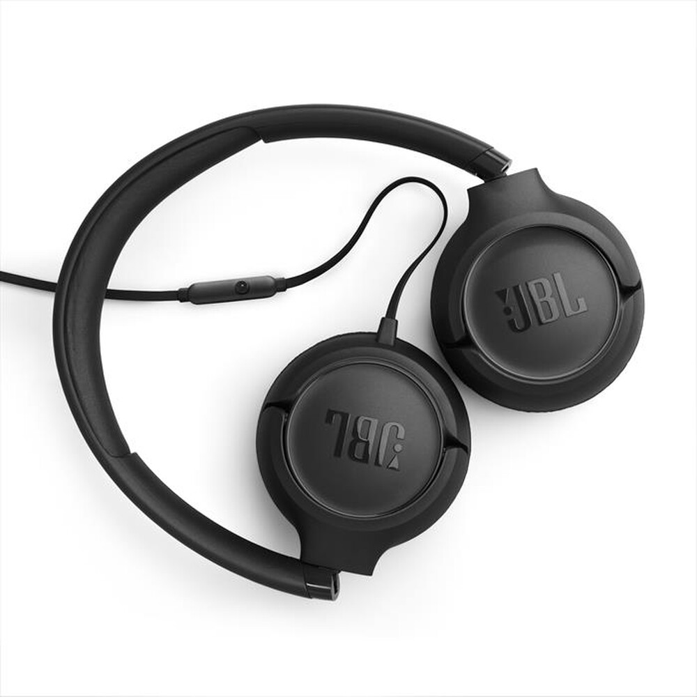 Immagine del prodotto JBL - Cuffie supra-aurali con cavo TUNE 530-Nero