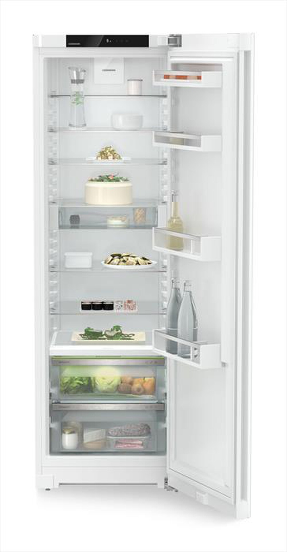 "LIEBHERR - Frigorifero 1 Porta RBE 5220-20 Classe E 382 lt-Bianco"