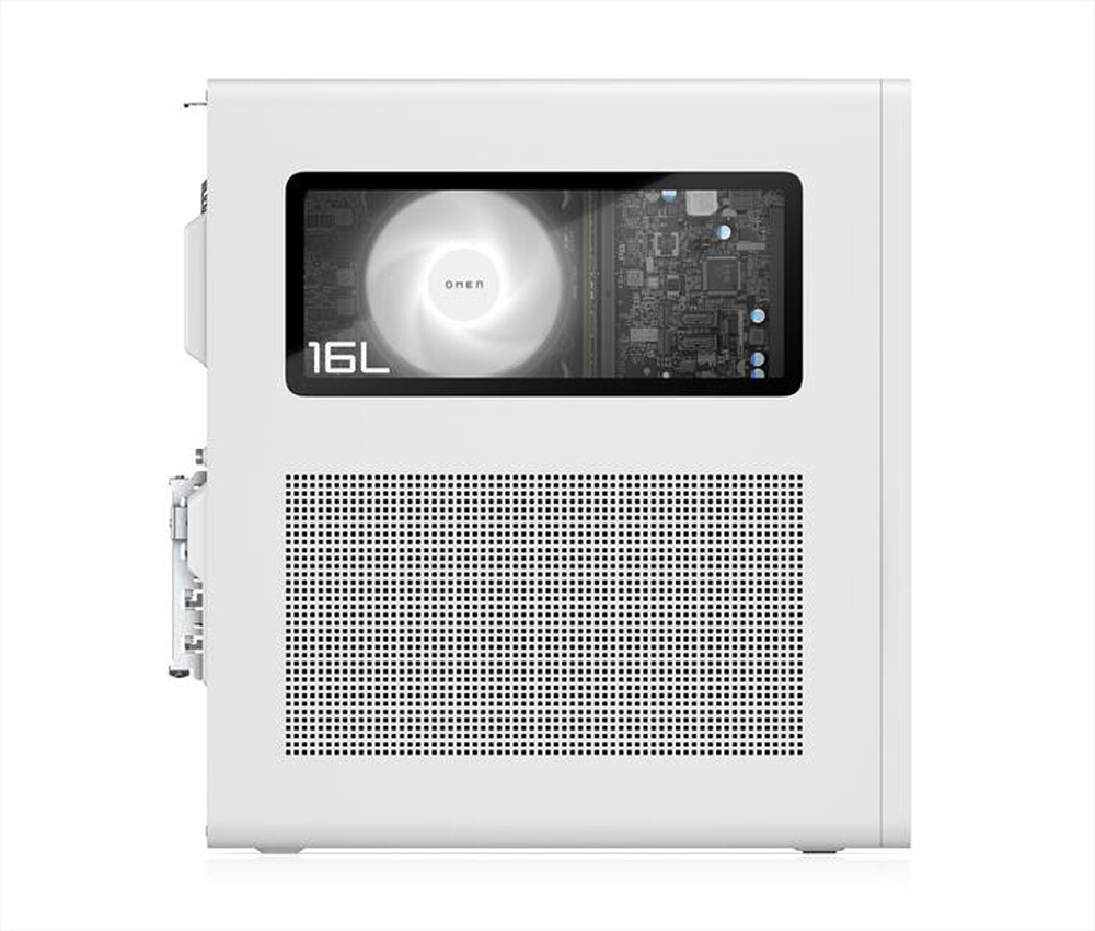 Immagine del prodotto HP - Desktop gaming OMEN TG03-0046NL Windows 11 Home-White