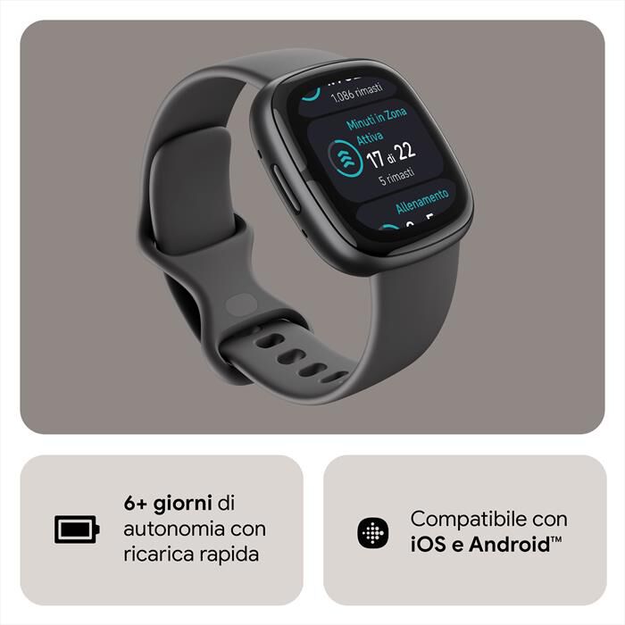 Orologio digitale fitbit online