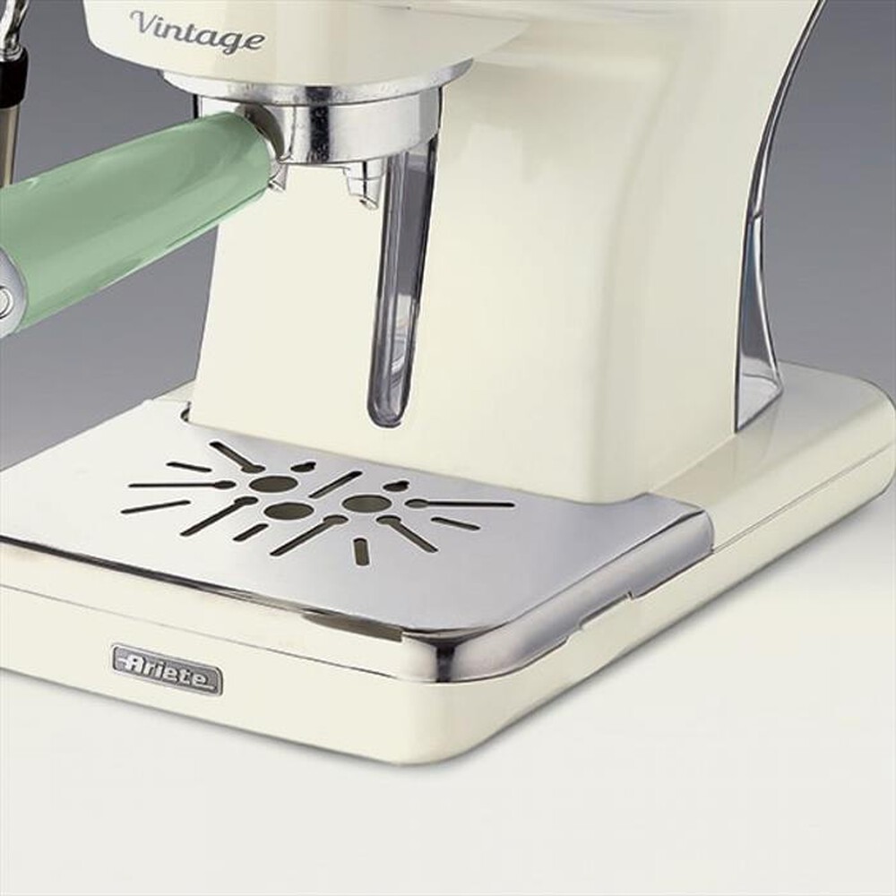"ARIETE - 1389 Espresso Vintage-verde"