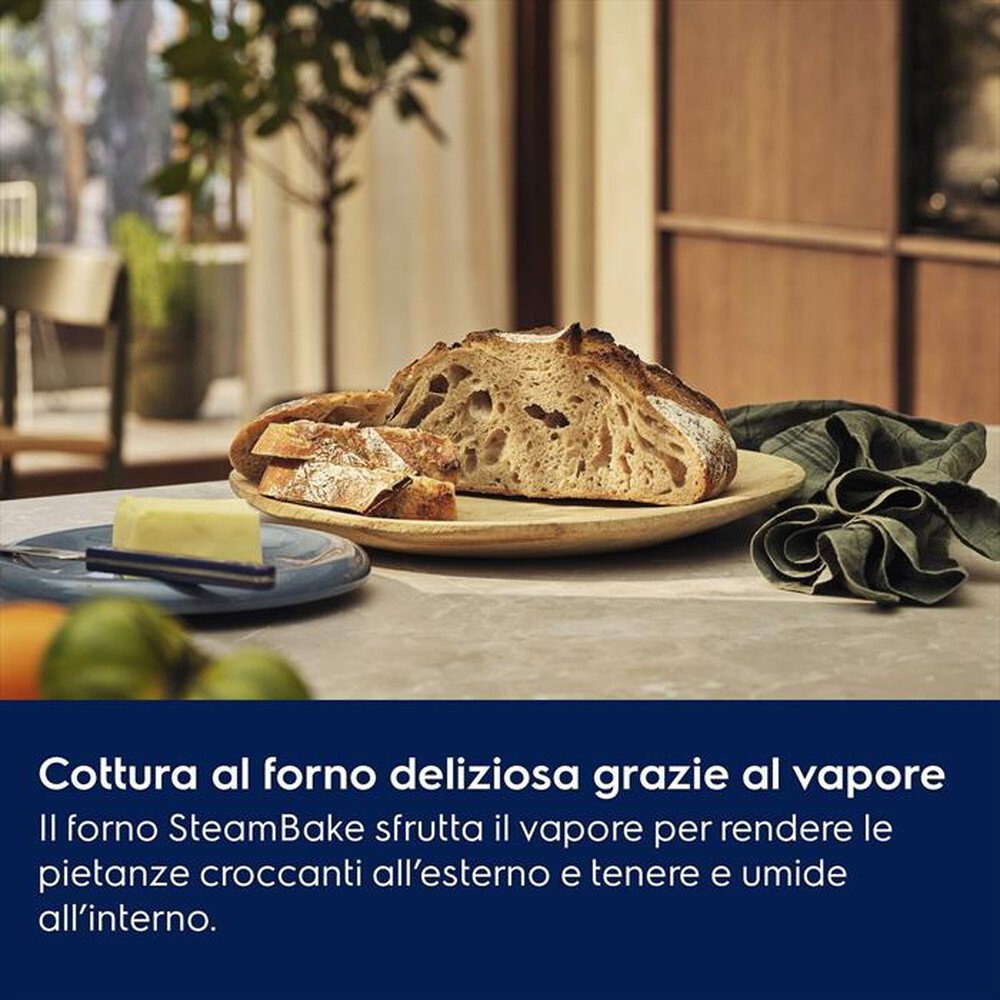 Immagine del prodotto ELECTROLUX - Forno incasso elettrico EOD3S44TX2 Classe A-Inox antimpronta