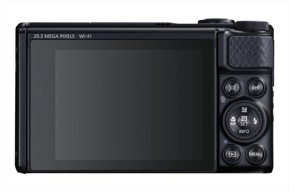 "CANON - POWERSHOT SX740 HS LITE EDITION BLACK-Black"