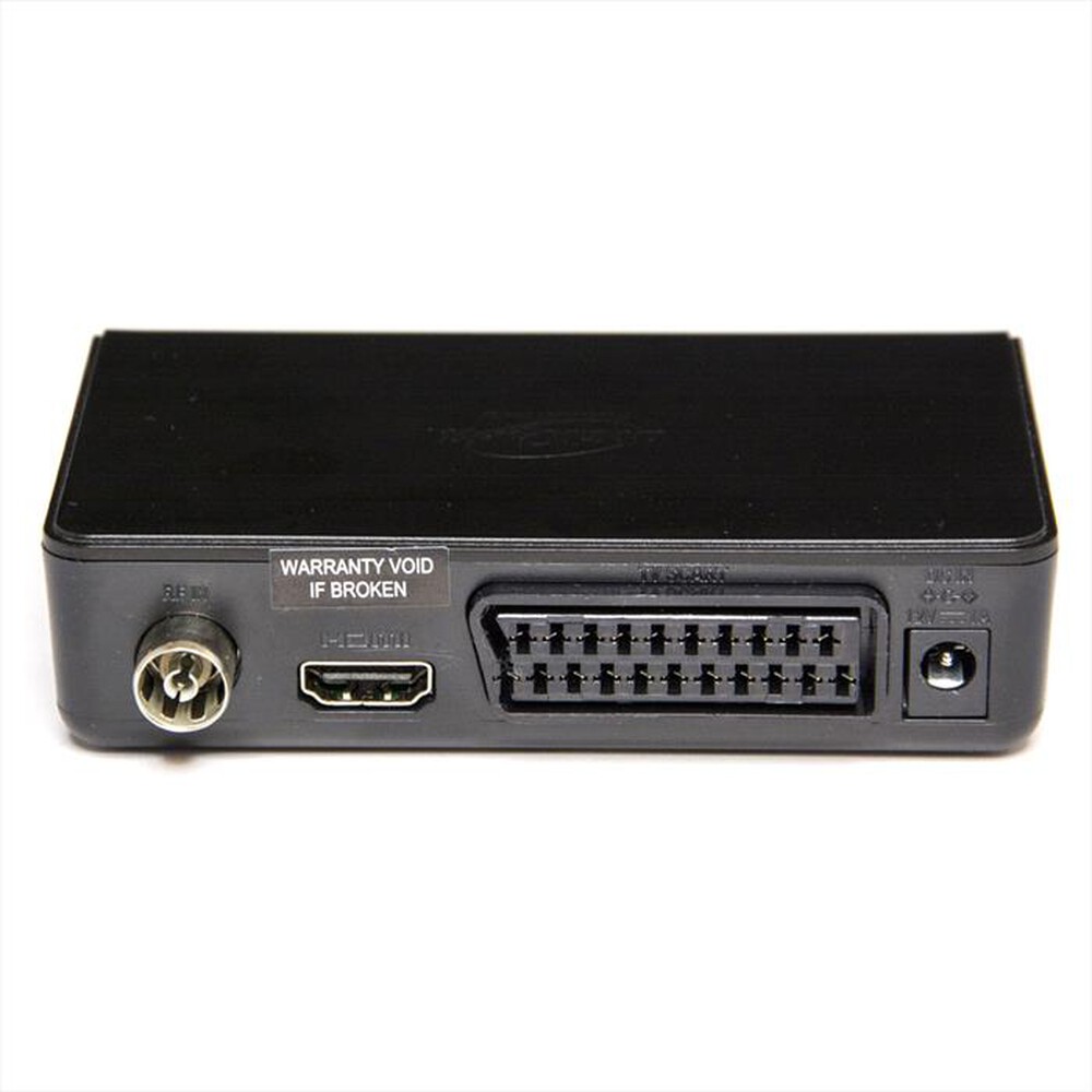 Immagine del prodotto DIGIQUEST - Ricevitore digitale RICD1237-Nero