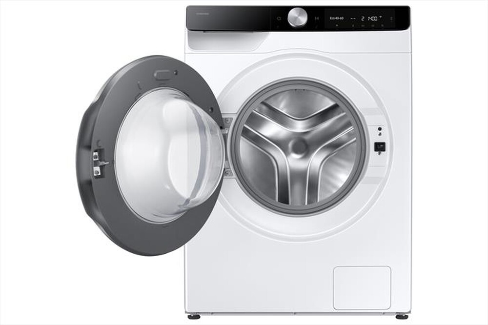 "SAMSUNG - Lavatrice WW90DG6U85LKU3 9 Kg Classe A-bianco"