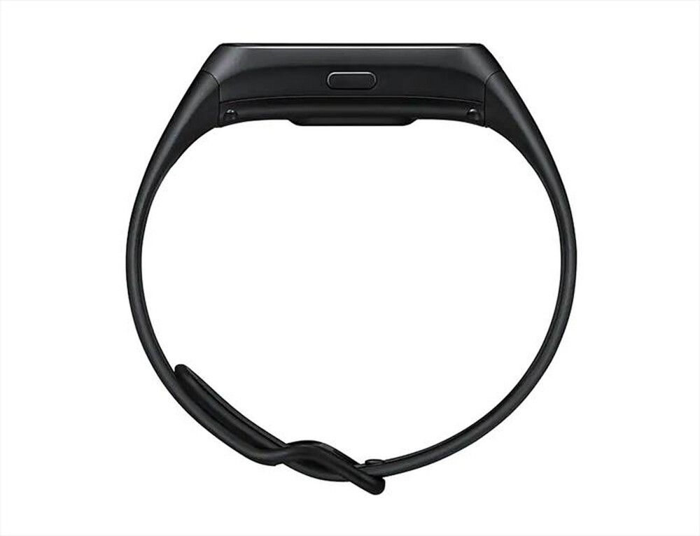 "SAMSUNG - Galaxy Fit-Black"