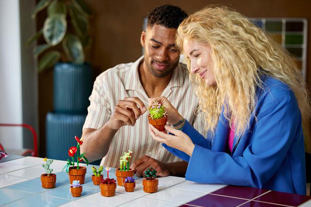 Immagine del prodotto LEGO - BOTANICALS Piantine 10329