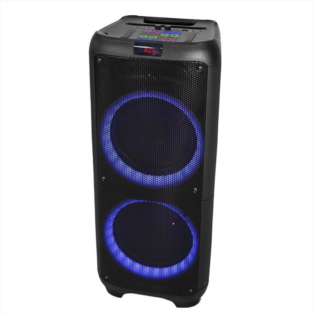 "XTREME - SPEAKER WIRELESS BT WALLY-NERO"