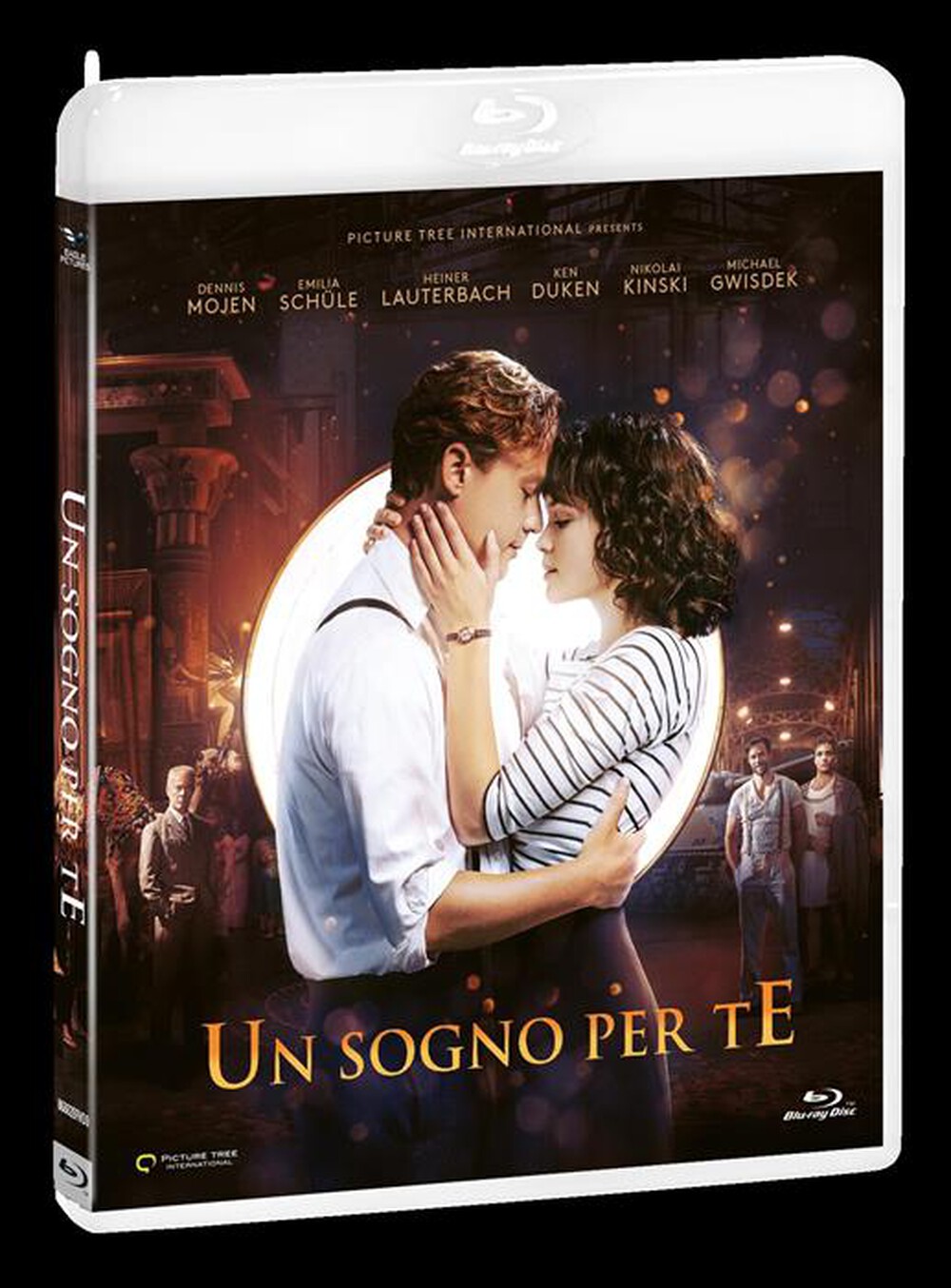 "EAGLE PICTURES - Sogno Per Te (Un)"
